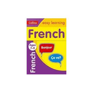 French Ages 7-9 (ISBN: 9780008159474)