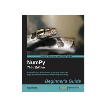 Image 1 of NumPy: Beginner's Guide - Third Edition | Ivan Idris