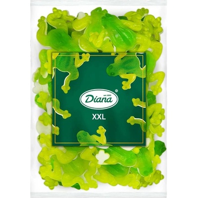 Diana Company Želé Žáby XXL 0,5 kg