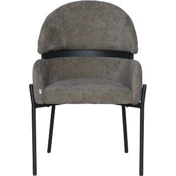 Carmen Трапезен стол asti - кафяв (3532168)