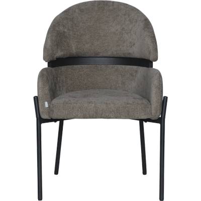 Carmen Трапезен стол asti - кафяв (3532168)