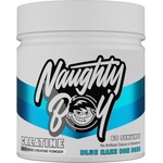 Naughty Boy Creatine Micronized Powder - Flavoured [300 грама] Blue Raz Bon Bonz