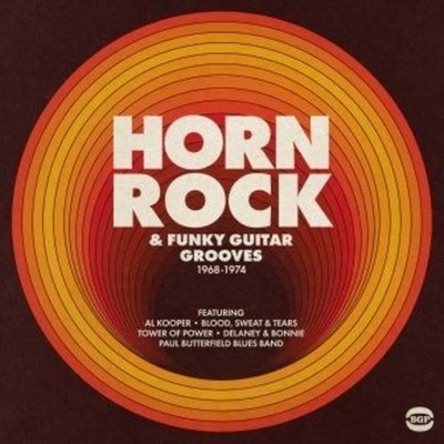 V/A - HORN ROCK LP