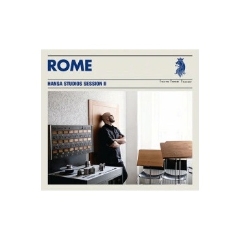 ROME - HANSA STUDIOS SESSION II CD