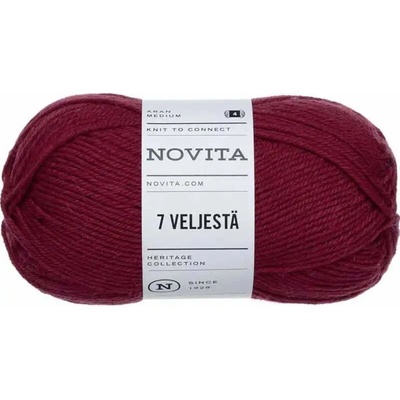Novita 7 Brothers 587 Vínová