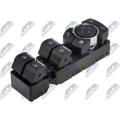 Spínač, zvedací zařízení oken NTY EWS-FR-039 (EWSFR039)