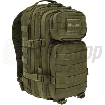 Mil-tec US Assault Pack SM flecktarn 20 l