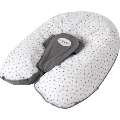 Candide Multirelax Възглавница За Майчинство И Кърмене 3В1 Звезди Candide