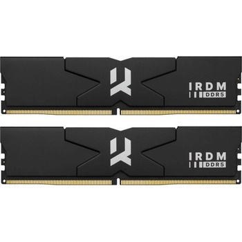 GOODRAM IRDM 32GB (2x16GB) DDR5 6000MHz IR-6000D564L36S/32GDC