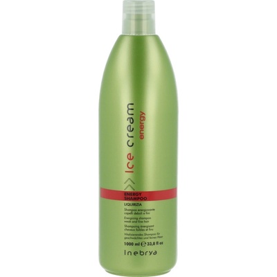 Inebrya Energy Shampoo proti vypadávaniu vlasov 1000 ml