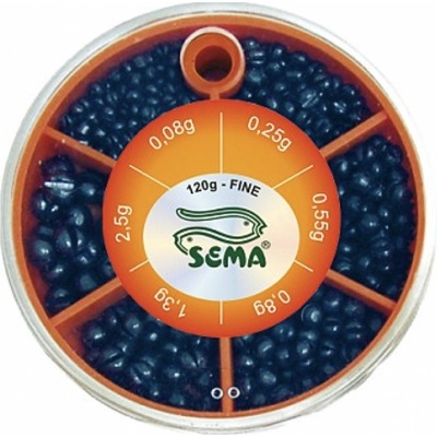 Suretti Broky dělené jemné 70g – Zboží Dáma