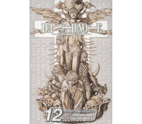Death Note 12