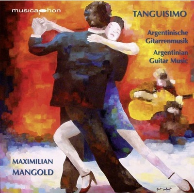 Various - Tanguisimo CD