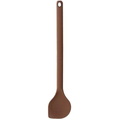 Orion Vareška silikón hranatá 28 cm hnedá