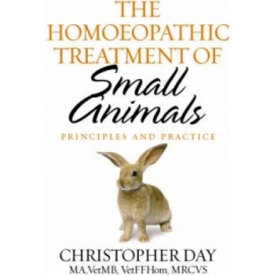 Homoeopathic Treatment Of Small Animals - Principles and Practice - Day Christopher E I