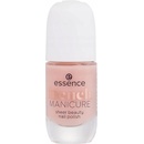 Essence French Manicure lak na nechty 01 Peach please! 8 ml