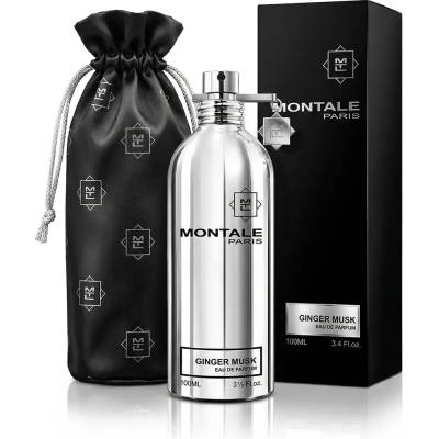 Montale Ginger Musk Parfumovaná voda unisex 100 ml