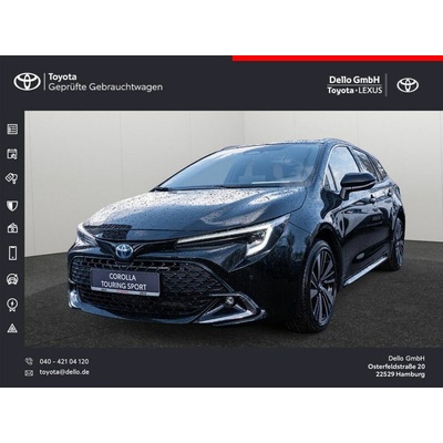 Toyota Corolla 1.8 Hybrid Touring Sports 103 kW