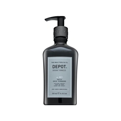 Depot почистващ гел No. 801 Daily Skin Cleanser 200 ml
