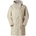 The North Face Дамско водоустойчиво яке The North Face Women's Packable Shell Parka Waterproof jacket - Desert Stone (102-5251-0213)