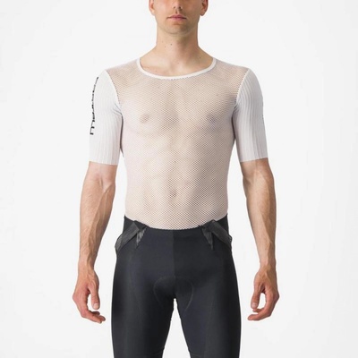 Castelli BOLERO SS bílá