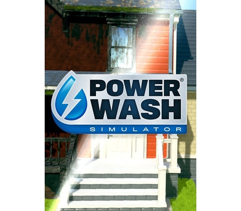 PowerWash Simulator