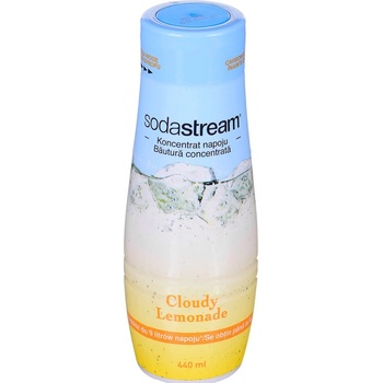 Sodastream cloudy limonáda 440 ml