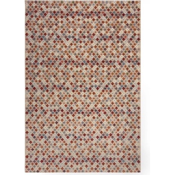 Manhattan Abstract Diamond Multi Bright