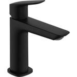 Hansgrohe Смесител за умивалник Hansgrohe Logis 110, матово черен, едноръкохватков (71251670)