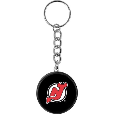 Prívesok na kľúče Inglasco Sherwood NHL New Jersey Devils minipuk
