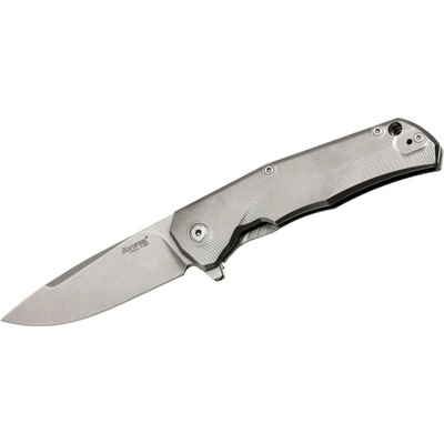 Lionsteel Folding knife, M390 blade TRE GY