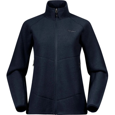 Bergans Rabot Merino Fleece modrá