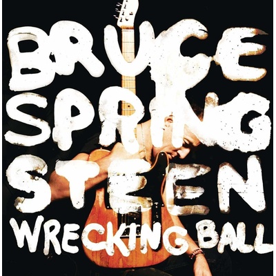 Bruce Springsteen - Wrecking Ball (2 LP + CD) (0886919425413)