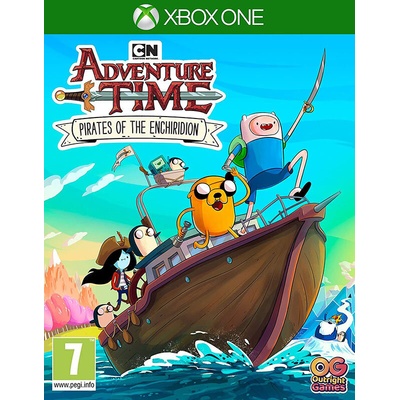 Adventure Time: Pirates of the Enchiridion