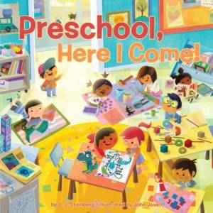 Preschool, Here I Come! (ISBN: 9781524790516)