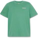 Timberland Мъжка тениска Timberland Lake House Back Graphic Tee T-shirt - Myrtle (216-8622-0212)