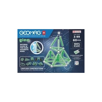 Geomag Glow Recycled 60