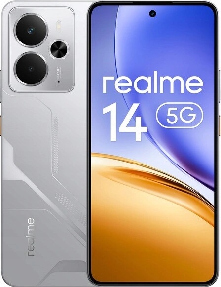 realme 14x 5g 8gb 256gb carbon black_2 - Heureka.cz