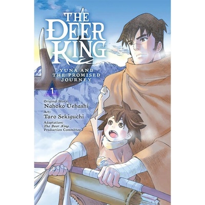 Yen Press Deer King 1