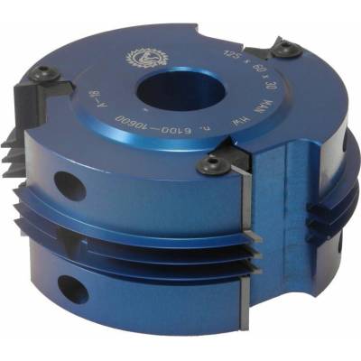 Fréza spárovací s VBD 125x60x30 3z, 8340/P