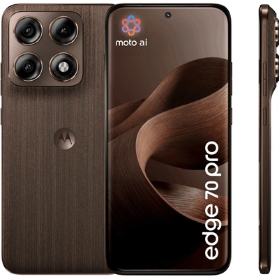 Motorola Edge 70 Pro 8GB/256GB PANTONE Chicory Coffee – Hledejceny.cz