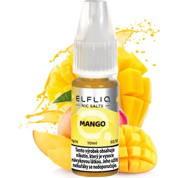 ELF LIQ MANGO 10 ml 10 mg