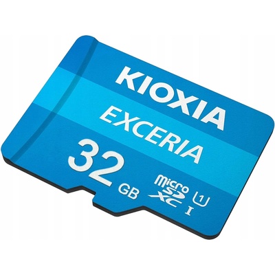 KIOXIA Exceria microSDHC Class 10 32 GB LMEX1L032GG2