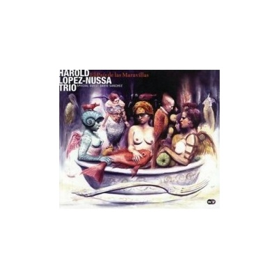 Lopez Nussa Harold - El Pais Maravillas CD