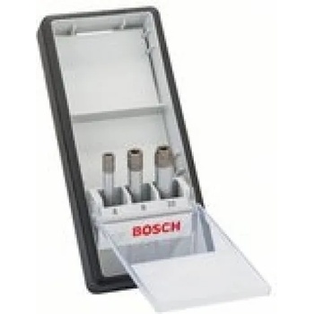 Bosch 2607017341 Комплект Robust Line диамантени свредла Standard for Ceramic, 3 части