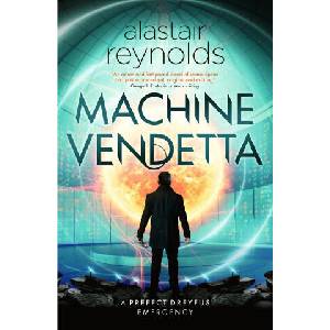 Machine Vendetta (ISBN: 9780575090828)