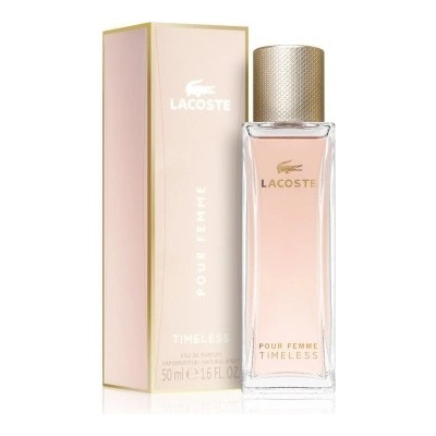 Lacoste Timeless parfémovaná voda dámská 90 ml tester