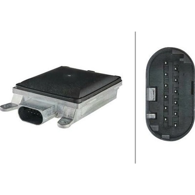 Řídící jednotka, změna jízdního pruhu HELLA 6PZ 010 287-311