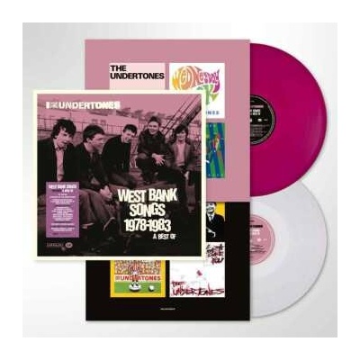 UNDERTONES, THE - WEST BANK SONGS 1978-1983: A BEST OF