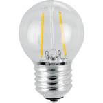 VIVALUX LED КРУШКА VIVALUX FLICK LED FILAMENT 4W E27 470Lm GLOBE 4000K (VIV004449)